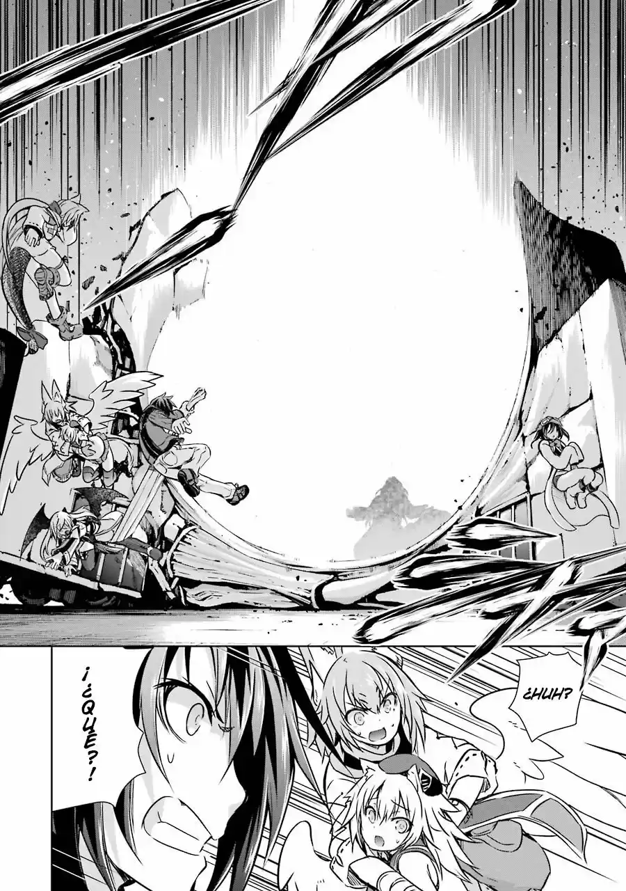 Maou To Ore No Hangyakuki - Capítulo 21 - Página 23 - LectorTMOo