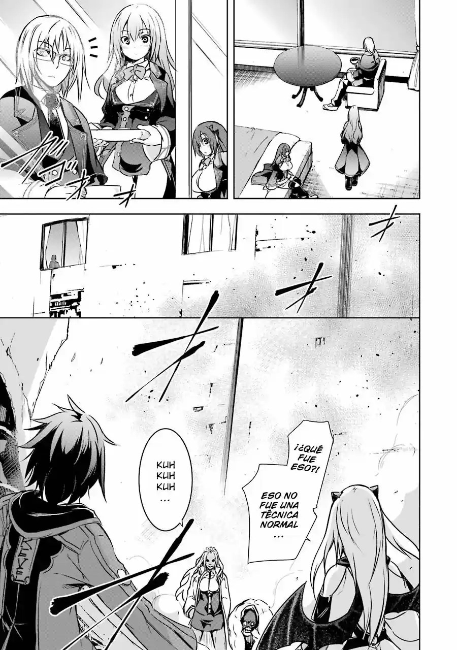Maou To Ore No Hangyakuki - Capítulo 21 - Página 24 - LectorTMOo