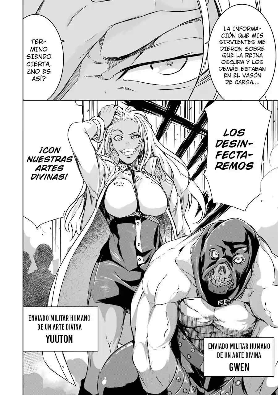 Maou To Ore No Hangyakuki - Capítulo 21 - Página 25 - LectorTMOo
