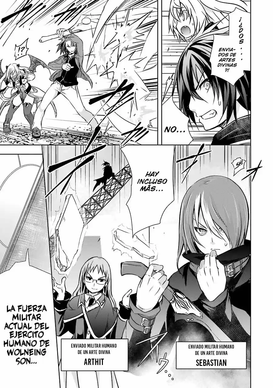 Maou To Ore No Hangyakuki - Capítulo 21 - Página 26 - LectorTMOo