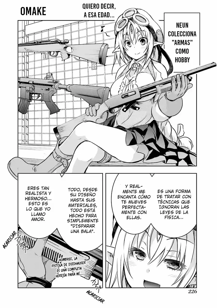 Maou To Ore No Hangyakuki - Capítulo 22.10 - Página 2 - LectorTMOo