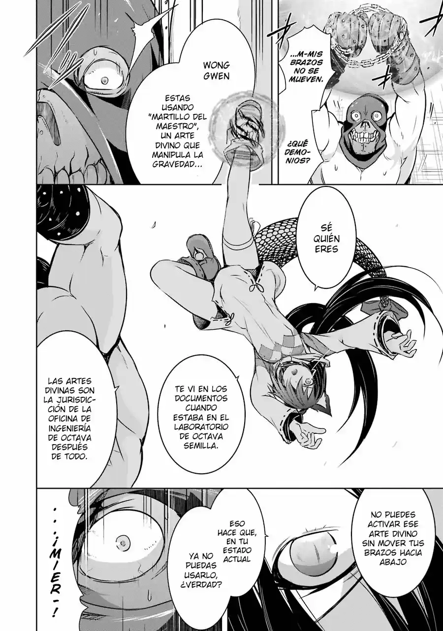 Maou To Ore No Hangyakuki - Capítulo 22 - Página 7 - LectorTMOo