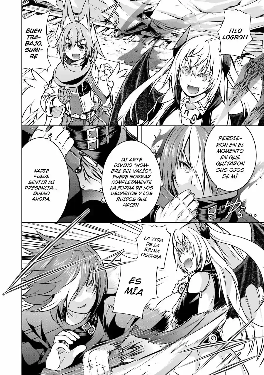 Maou To Ore No Hangyakuki - Capítulo 22 - Página 9 - LectorTMOo