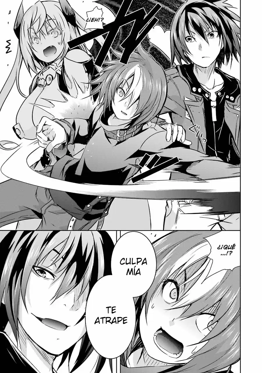 Maou To Ore No Hangyakuki - Capítulo 22 - Página 10 - LectorTMOo
