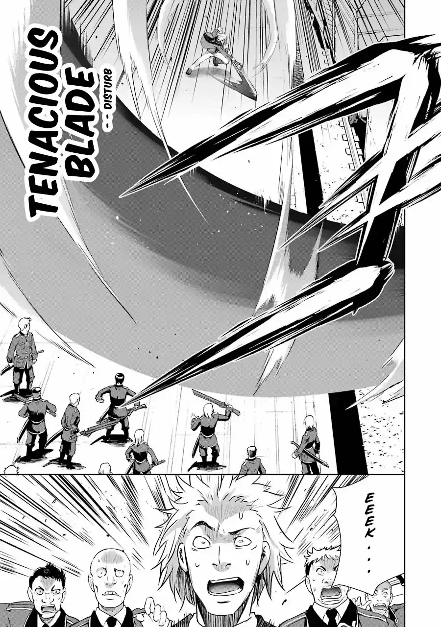 Maou To Ore No Hangyakuki - Capítulo 22 - Página 12 - LectorTMOo