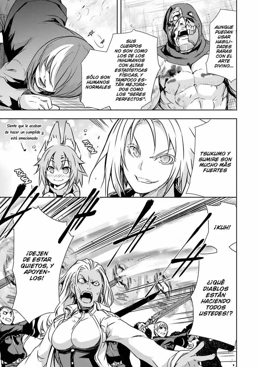 Maou To Ore No Hangyakuki - Capítulo 22 - Página 14 - LectorTMOo