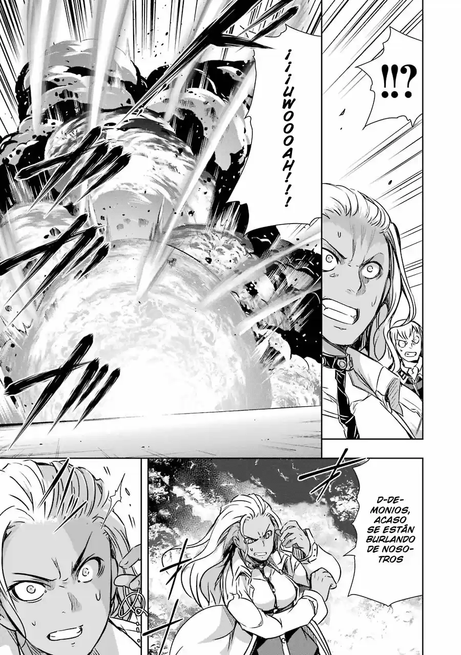 Maou To Ore No Hangyakuki - Capítulo 22 - Página 16 - LectorTMOo