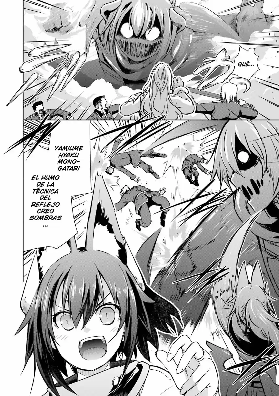 Maou To Ore No Hangyakuki - Capítulo 22 - Página 17 - LectorTMOo