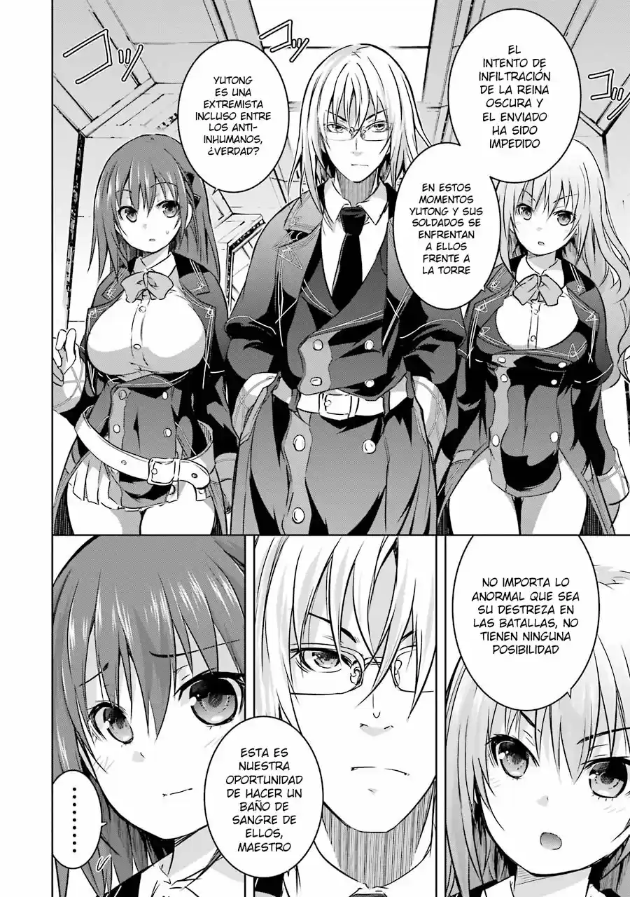 Maou To Ore No Hangyakuki - Capítulo 22 - Página 19 - LectorTMOo