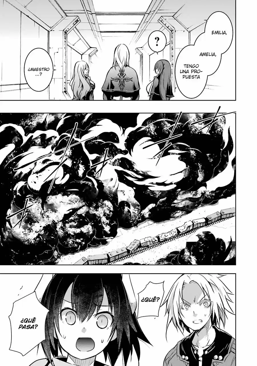 Maou To Ore No Hangyakuki - Capítulo 22 - Página 20 - LectorTMOo