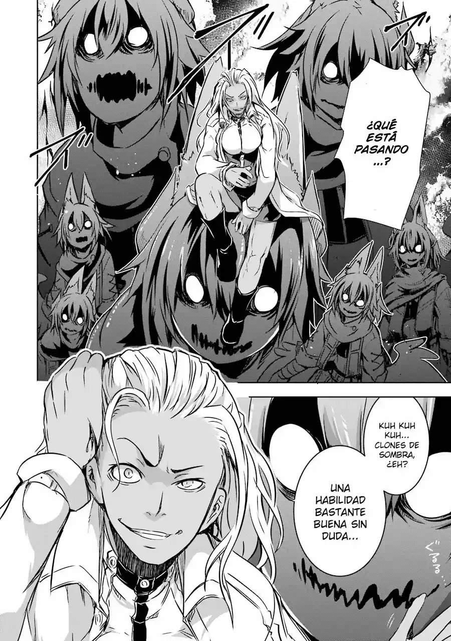 Maou To Ore No Hangyakuki - Capítulo 22 - Página 21 - LectorTMOo