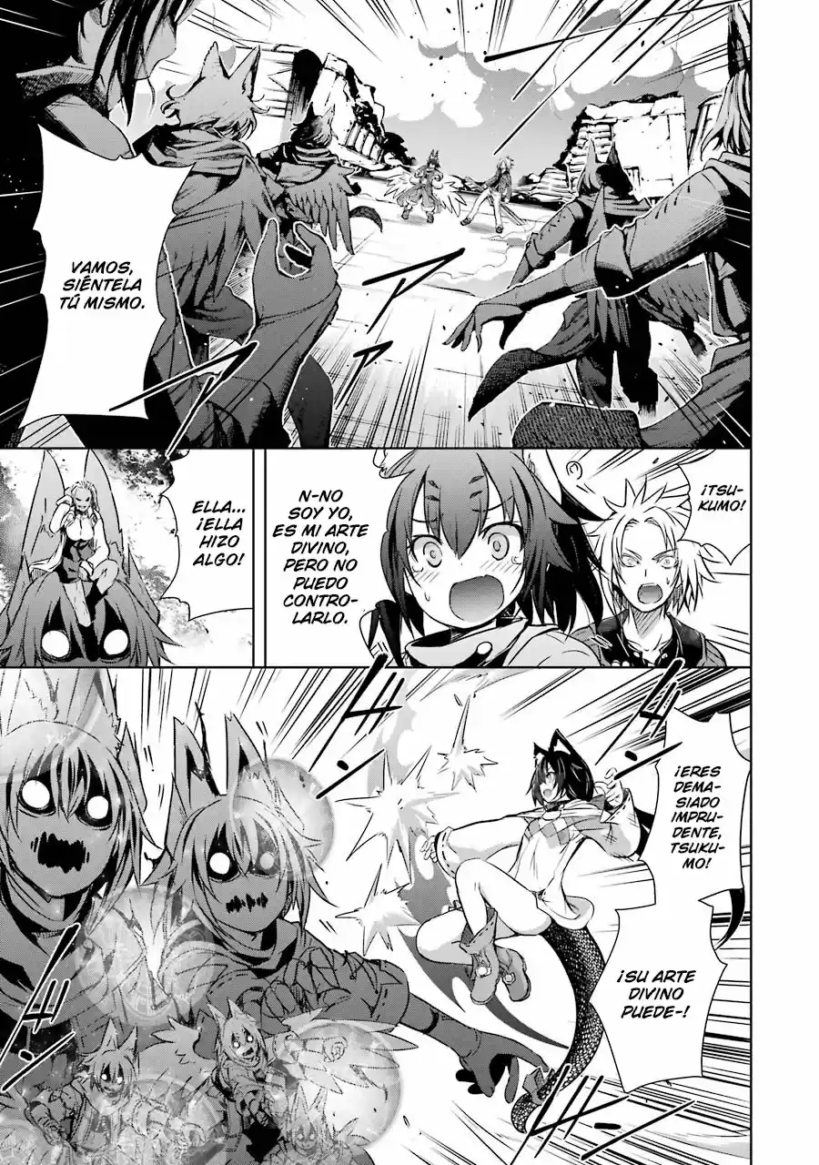 Maou To Ore No Hangyakuki - Capítulo 22 - Página 22 - LectorTMOo