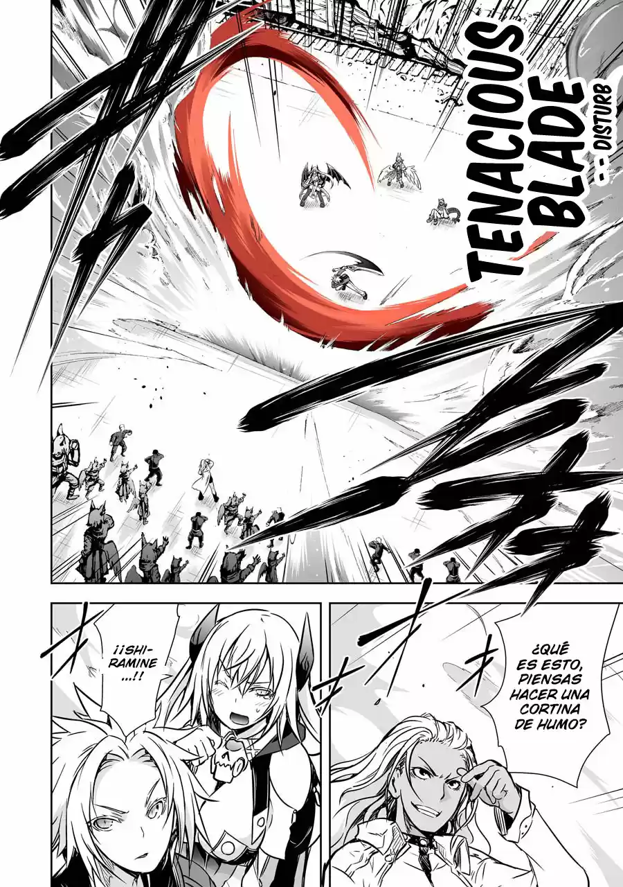 Maou To Ore No Hangyakuki - Capítulo 22 - Página 25 - LectorTMOo