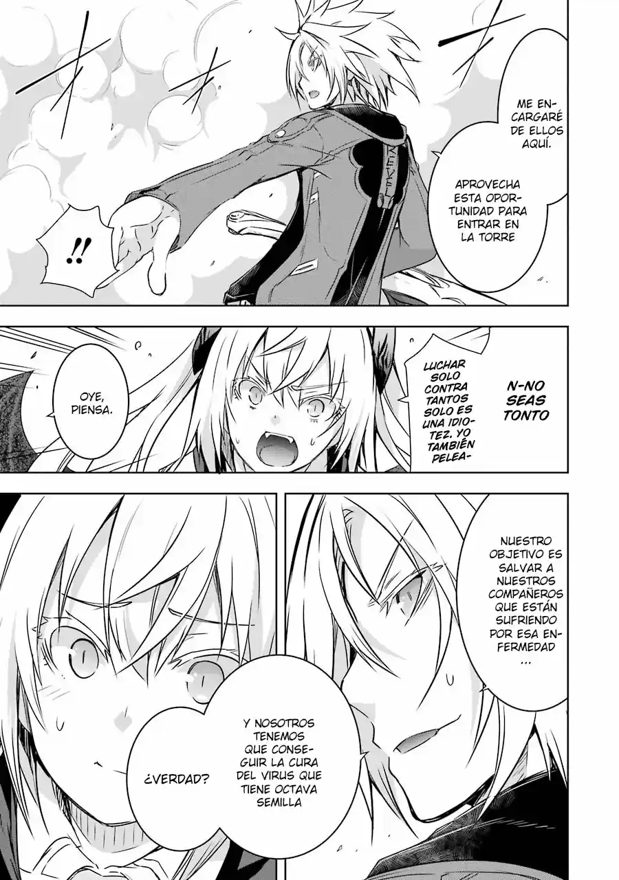 Maou To Ore No Hangyakuki - Capítulo 22 - Página 26 - LectorTMOo