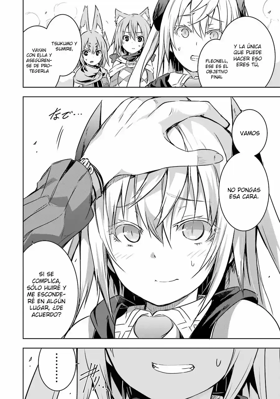 Maou To Ore No Hangyakuki - Capítulo 22 - Página 27 - LectorTMOo