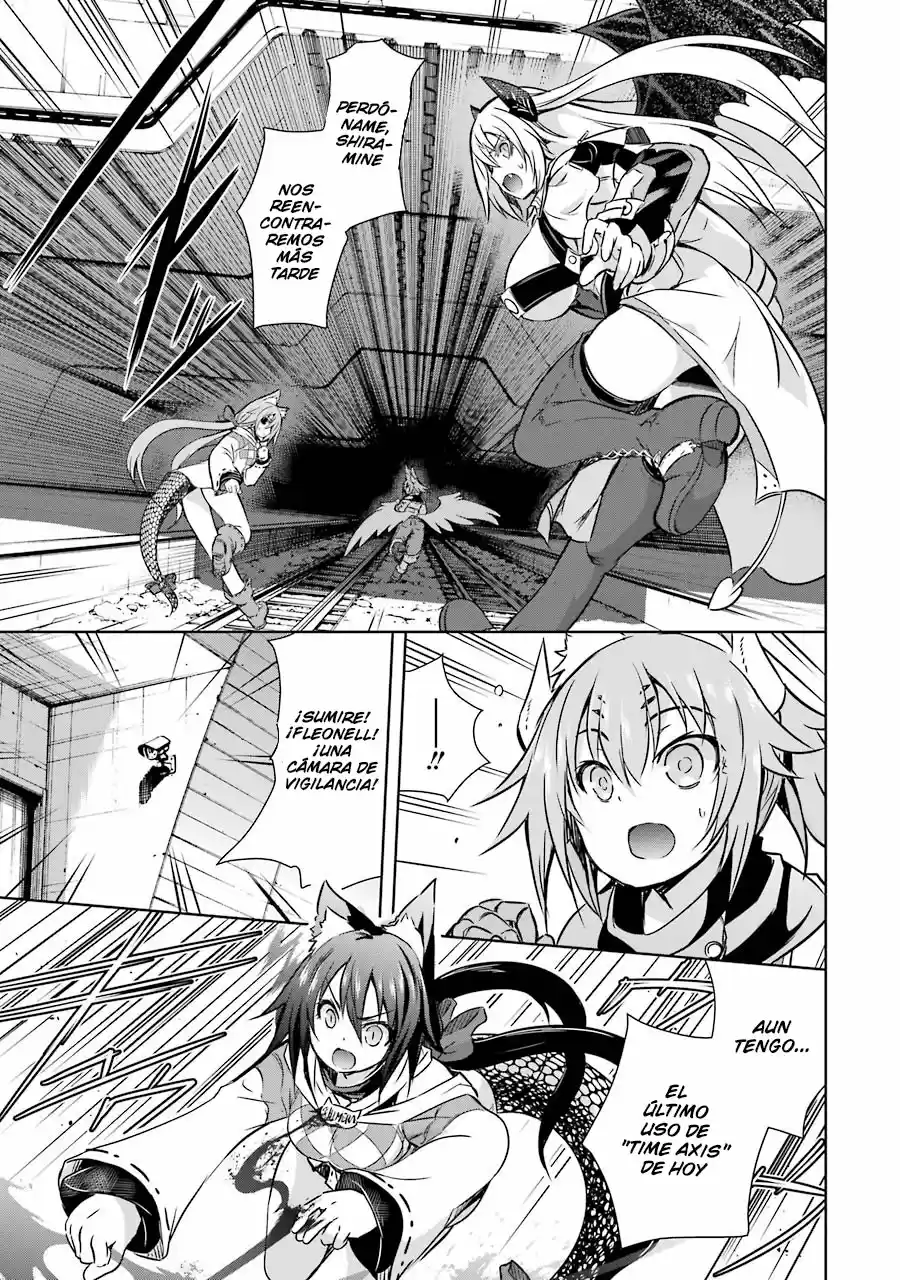 Maou To Ore No Hangyakuki - Capítulo 22 - Página 28 - LectorTMOo