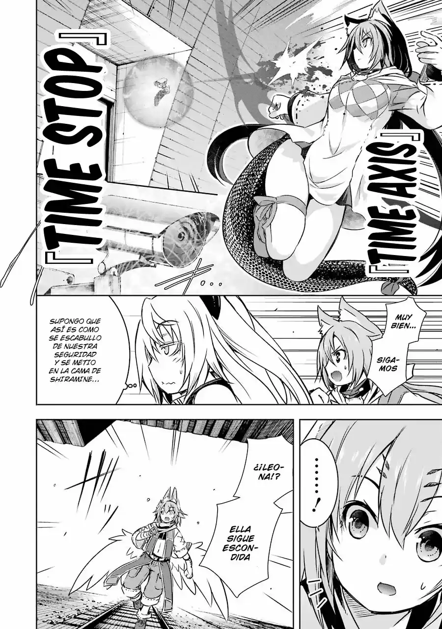 Maou To Ore No Hangyakuki - Capítulo 22 - Página 29 - LectorTMOo