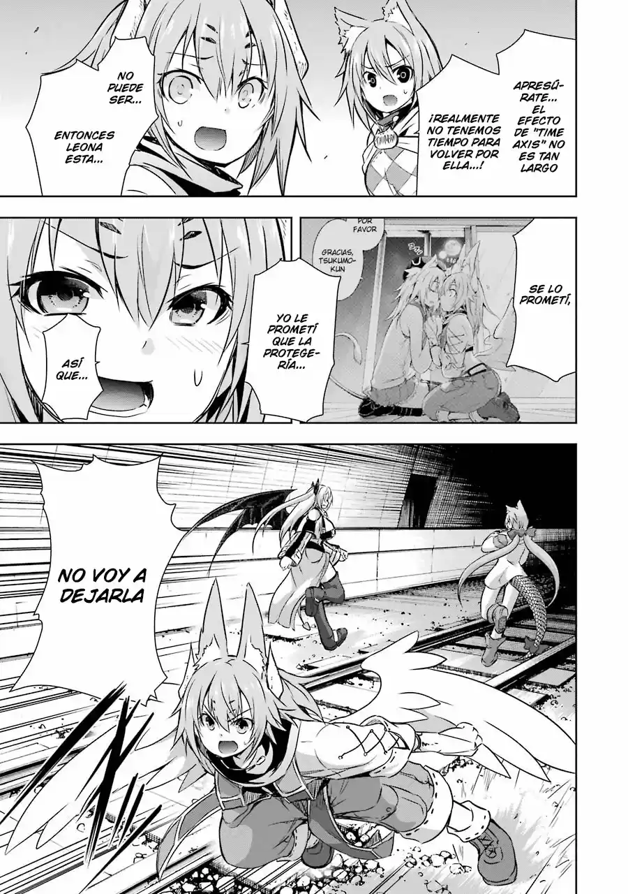 Maou To Ore No Hangyakuki - Capítulo 22 - Página 30 - LectorTMOo