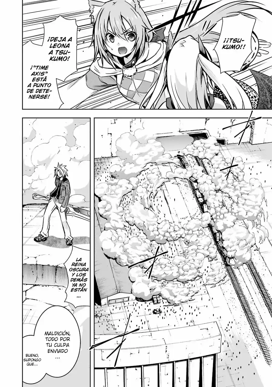 Maou To Ore No Hangyakuki - Capítulo 22 - Página 31 - LectorTMOo