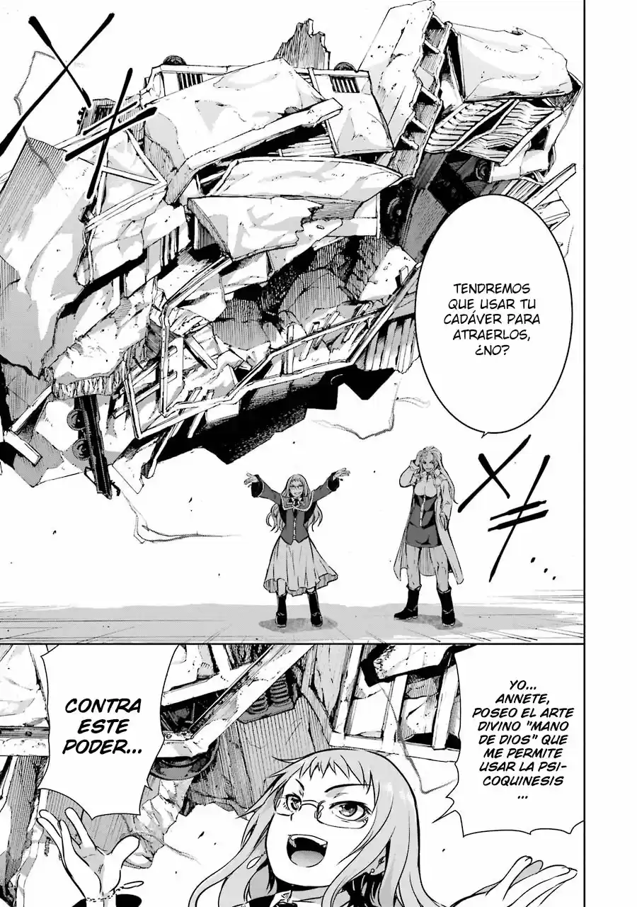 Maou To Ore No Hangyakuki - Capítulo 22 - Página 32 - LectorTMOo