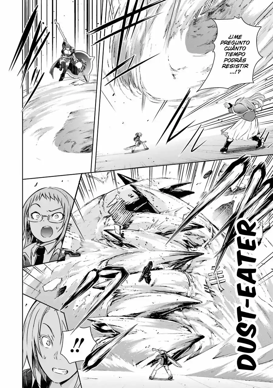 Maou To Ore No Hangyakuki - Capítulo 22 - Página 33 - LectorTMOo