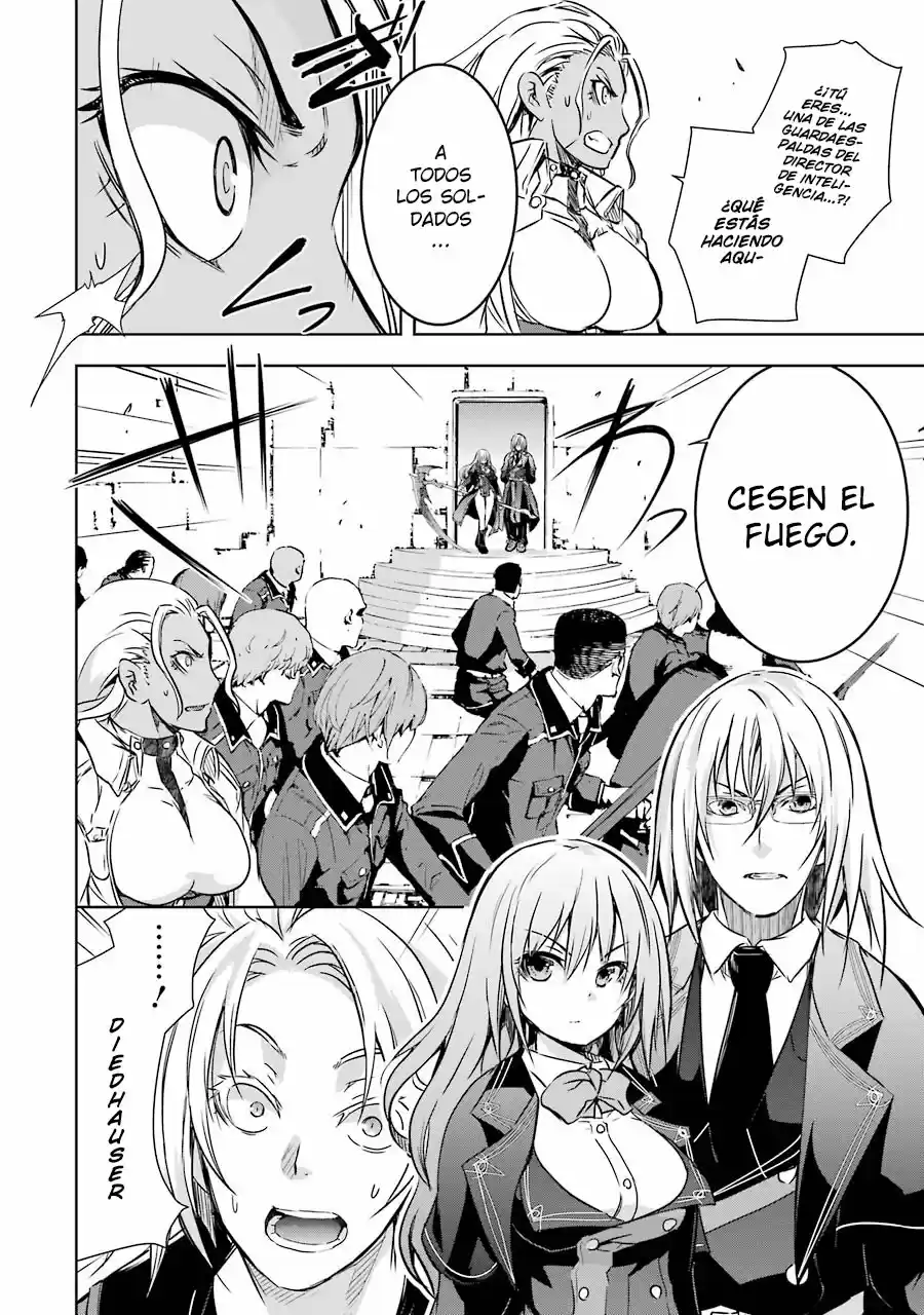 Maou To Ore No Hangyakuki - Capítulo 22 - Página 35 - LectorTMOo