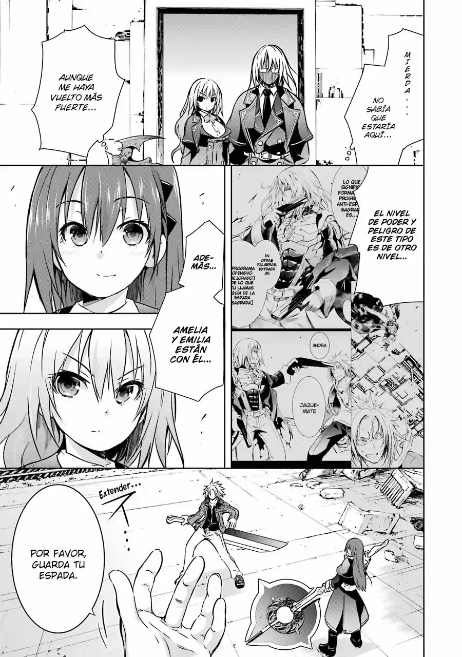 Maou To Ore No Hangyakuki - Capítulo 22 - Página 36 - LectorTMOo