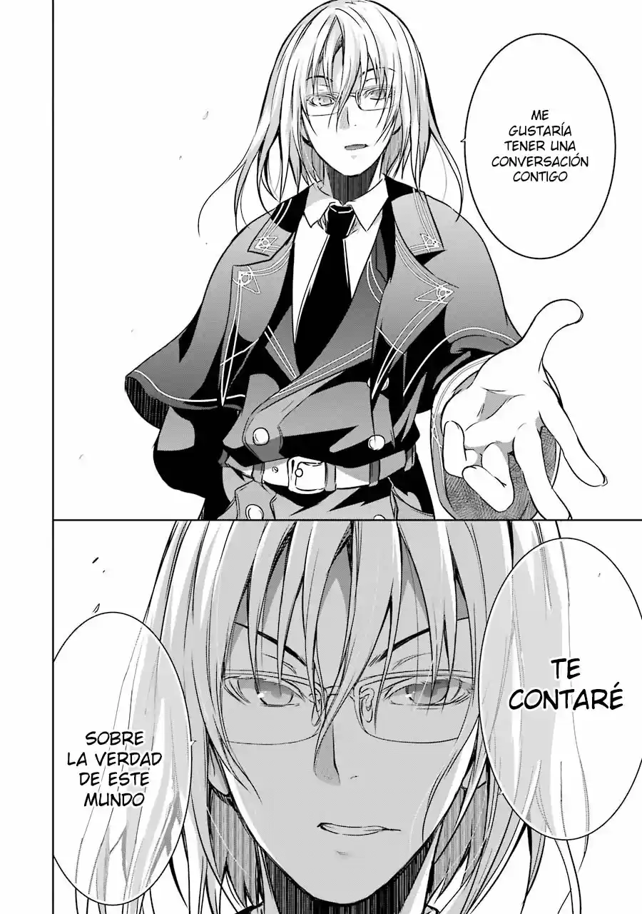 Maou To Ore No Hangyakuki - Capítulo 22 - Página 37 - LectorTMOo