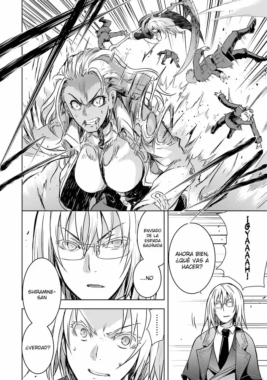 Maou To Ore No Hangyakuki - Capítulo 22 - Página 39 - LectorTMOo