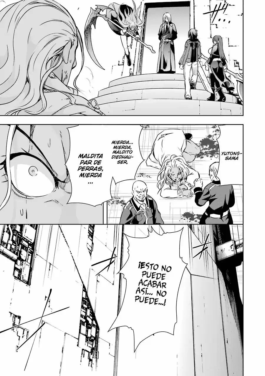 Maou To Ore No Hangyakuki - Capítulo 22 - Página 40 - LectorTMOo