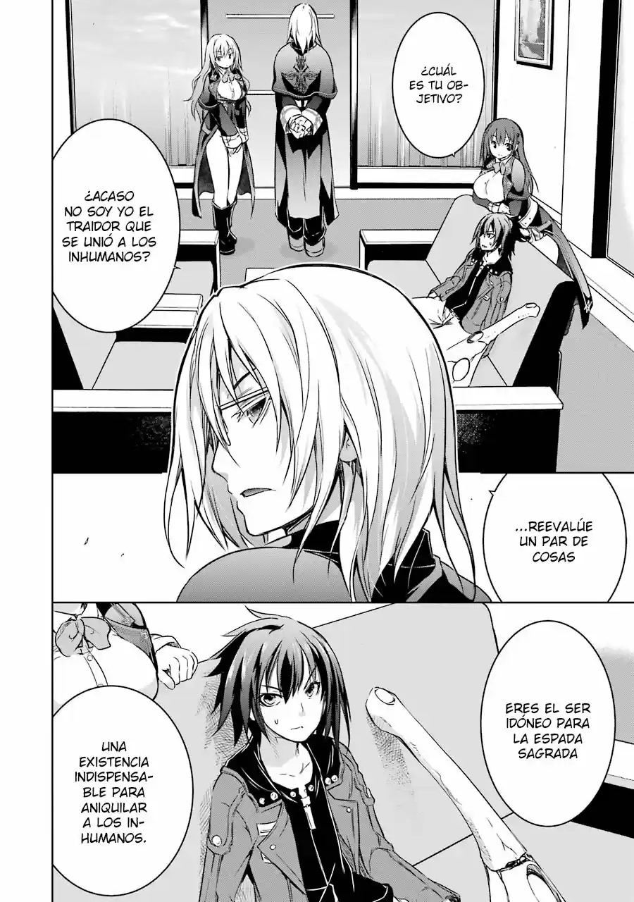 Maou To Ore No Hangyakuki - Capítulo 22 - Página 41 - LectorTMOo