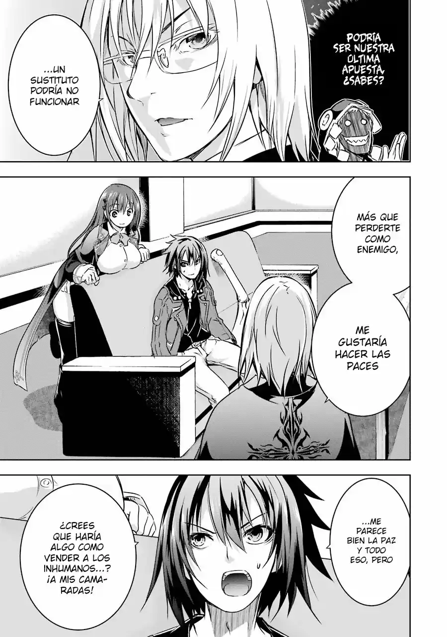 Maou To Ore No Hangyakuki - Capítulo 22 - Página 42 - LectorTMOo