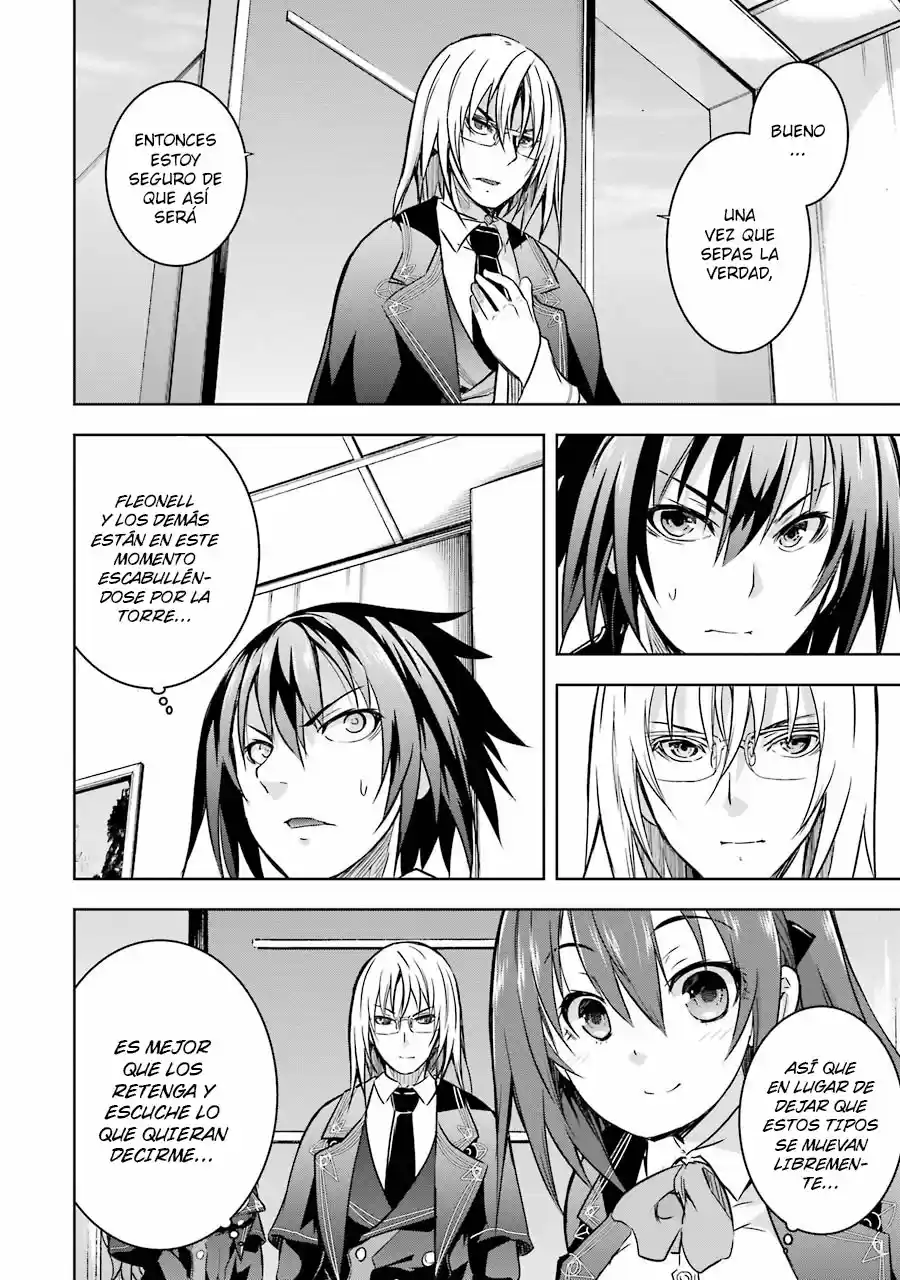 Maou To Ore No Hangyakuki - Capítulo 22 - Página 43 - LectorTMOo