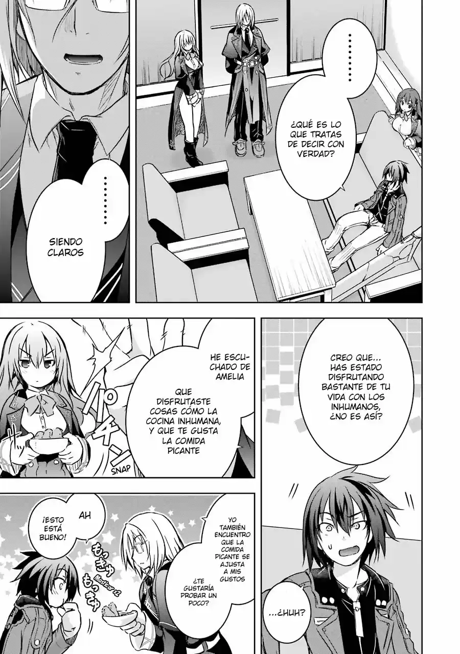 Maou To Ore No Hangyakuki - Capítulo 22 - Página 44 - LectorTMOo