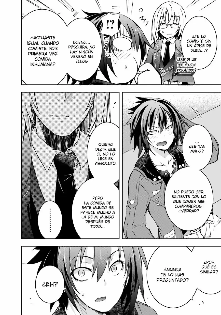 Maou To Ore No Hangyakuki - Capítulo 22 - Página 45 - LectorTMOo
