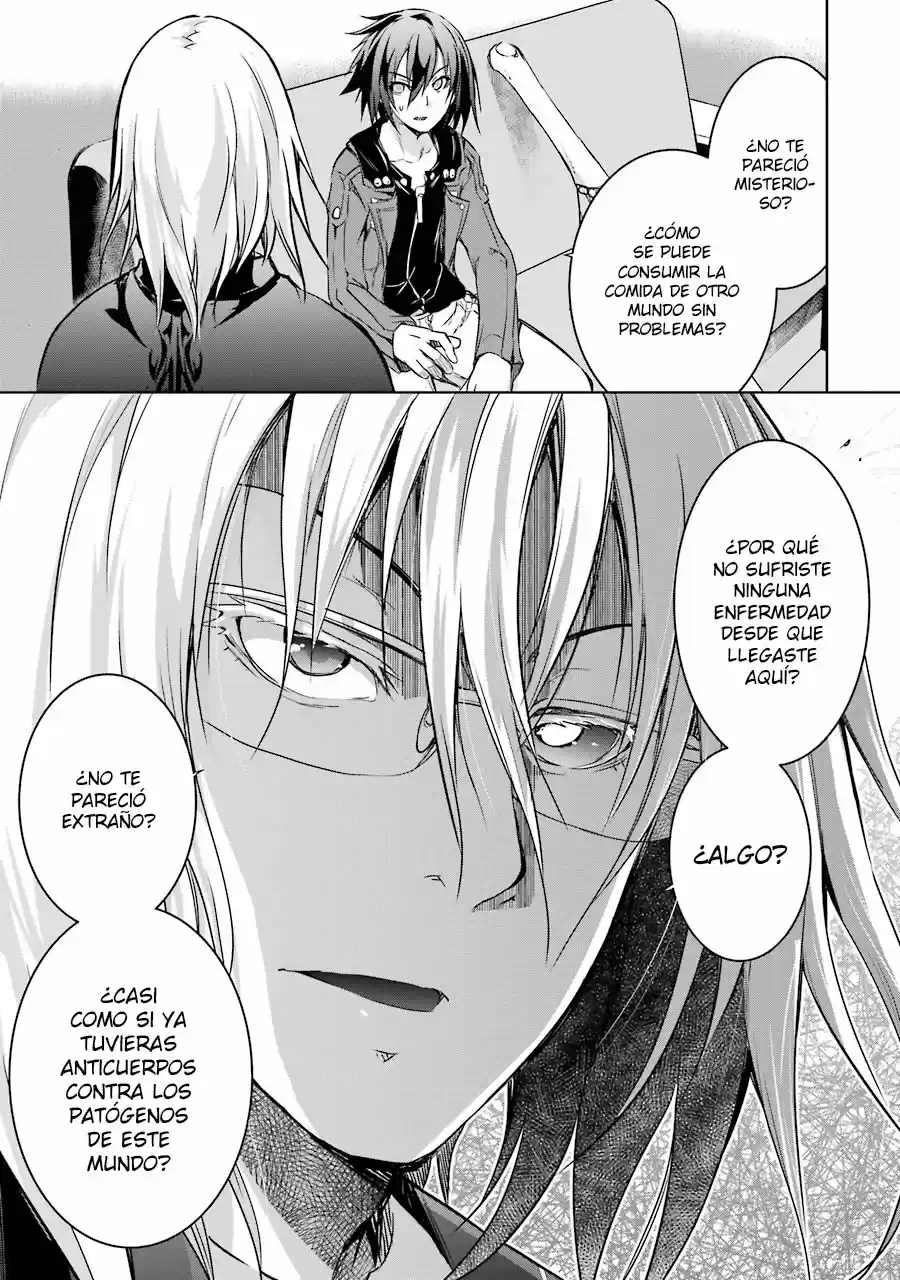 Maou To Ore No Hangyakuki - Capítulo 22 - Página 46 - LectorTMOo