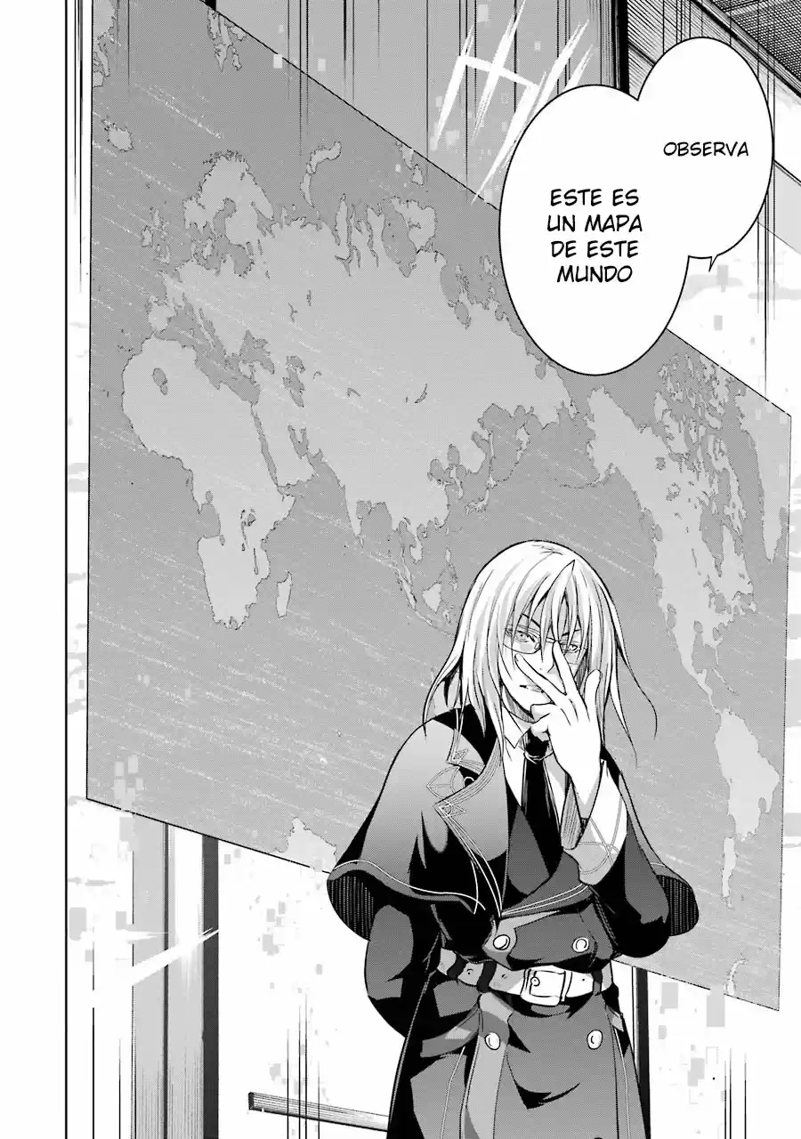 Maou To Ore No Hangyakuki - Capítulo 22 - Página 47 - LectorTMOo