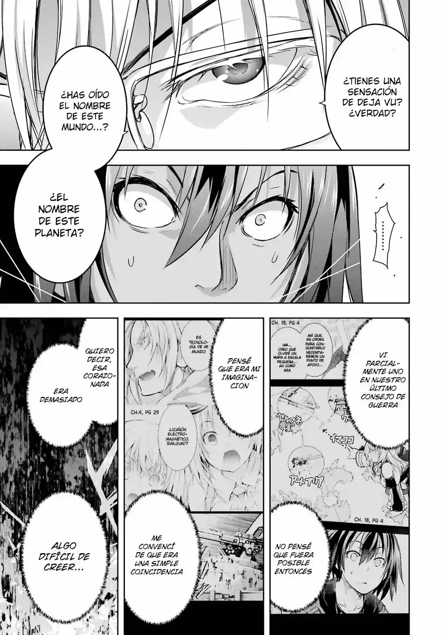 Maou To Ore No Hangyakuki - Capítulo 22 - Página 48 - LectorTMOo