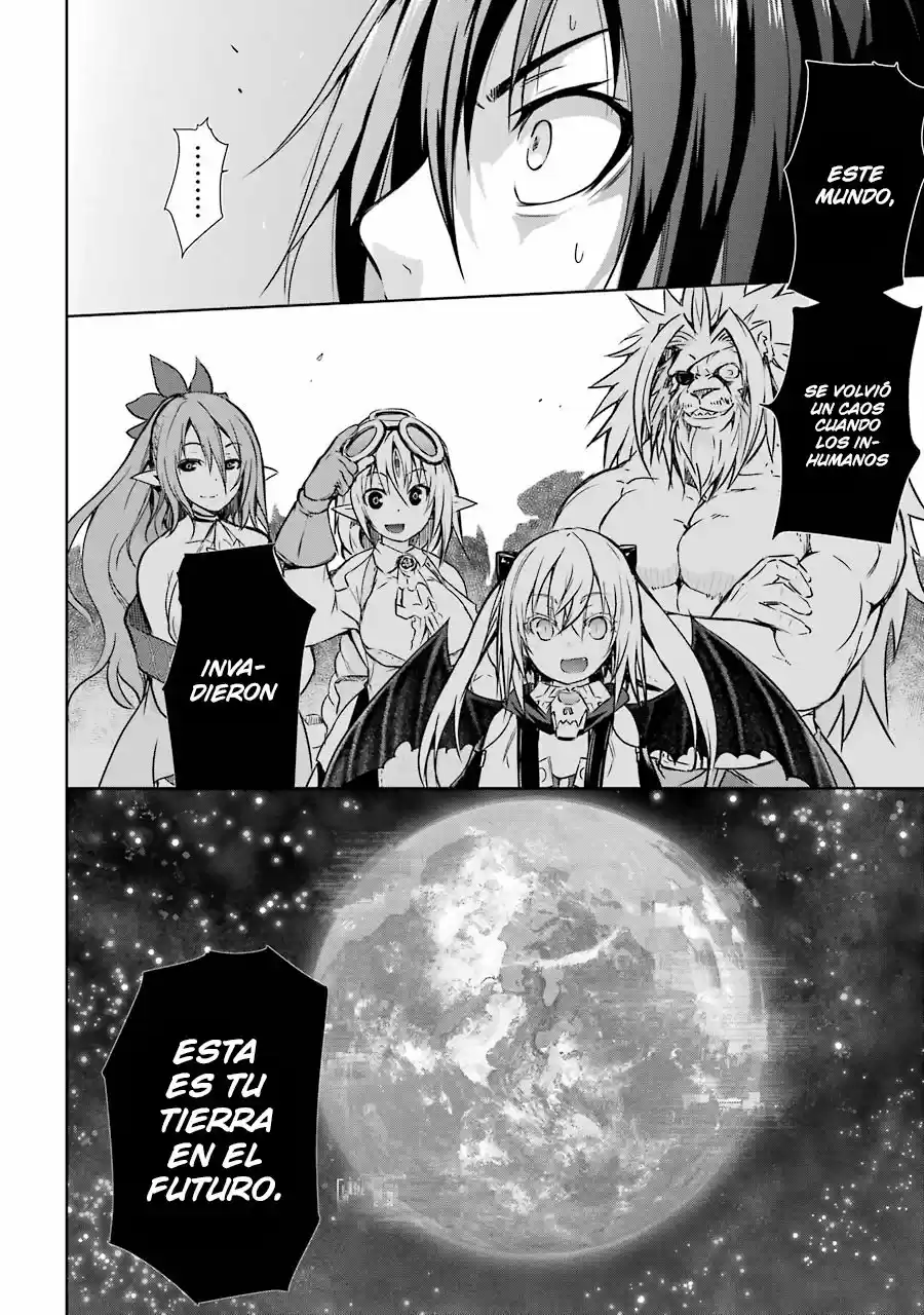 Maou To Ore No Hangyakuki - Capítulo 22 - Página 50 - LectorTMOo
