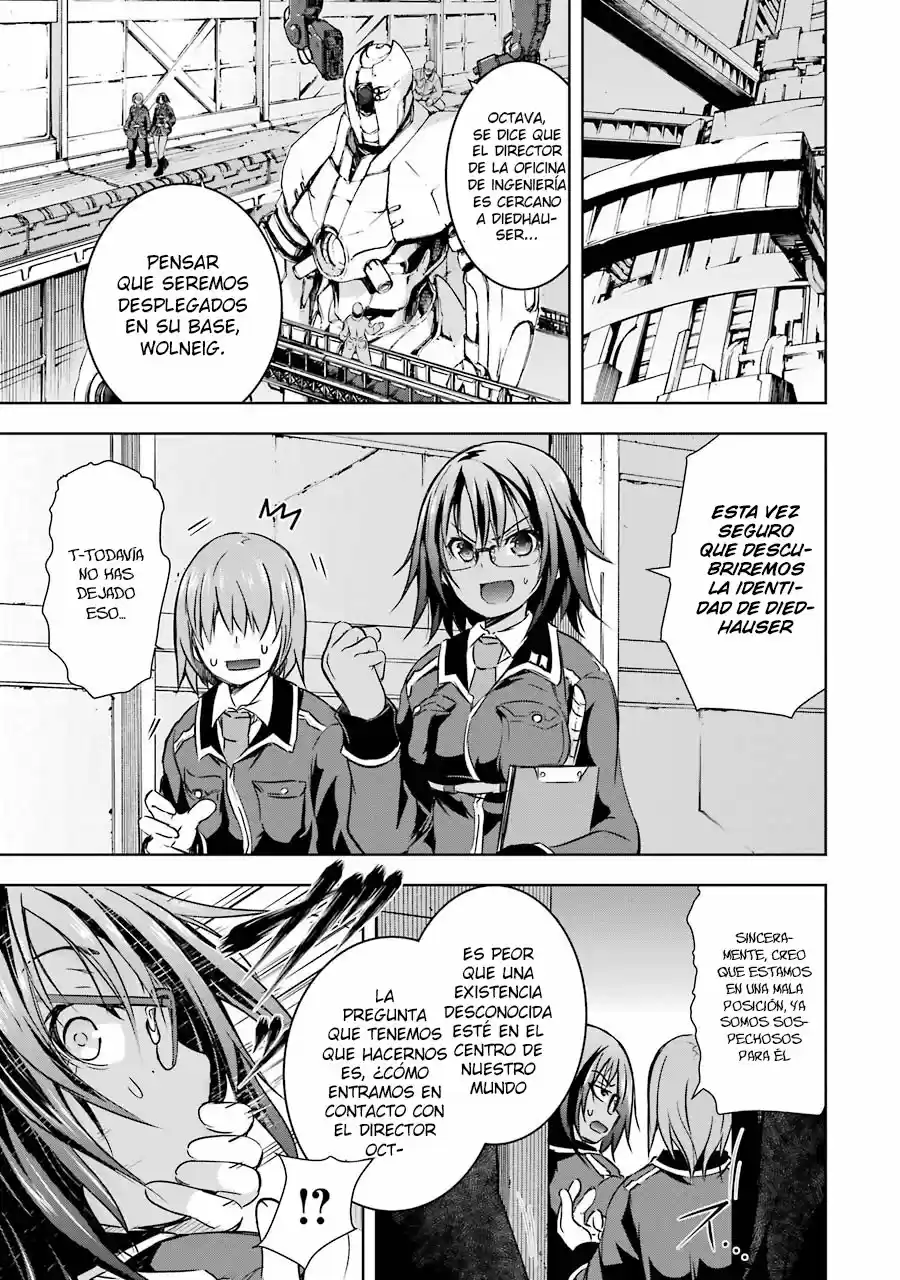 Maou To Ore No Hangyakuki - Capítulo 22 - Página 51 - LectorTMOo