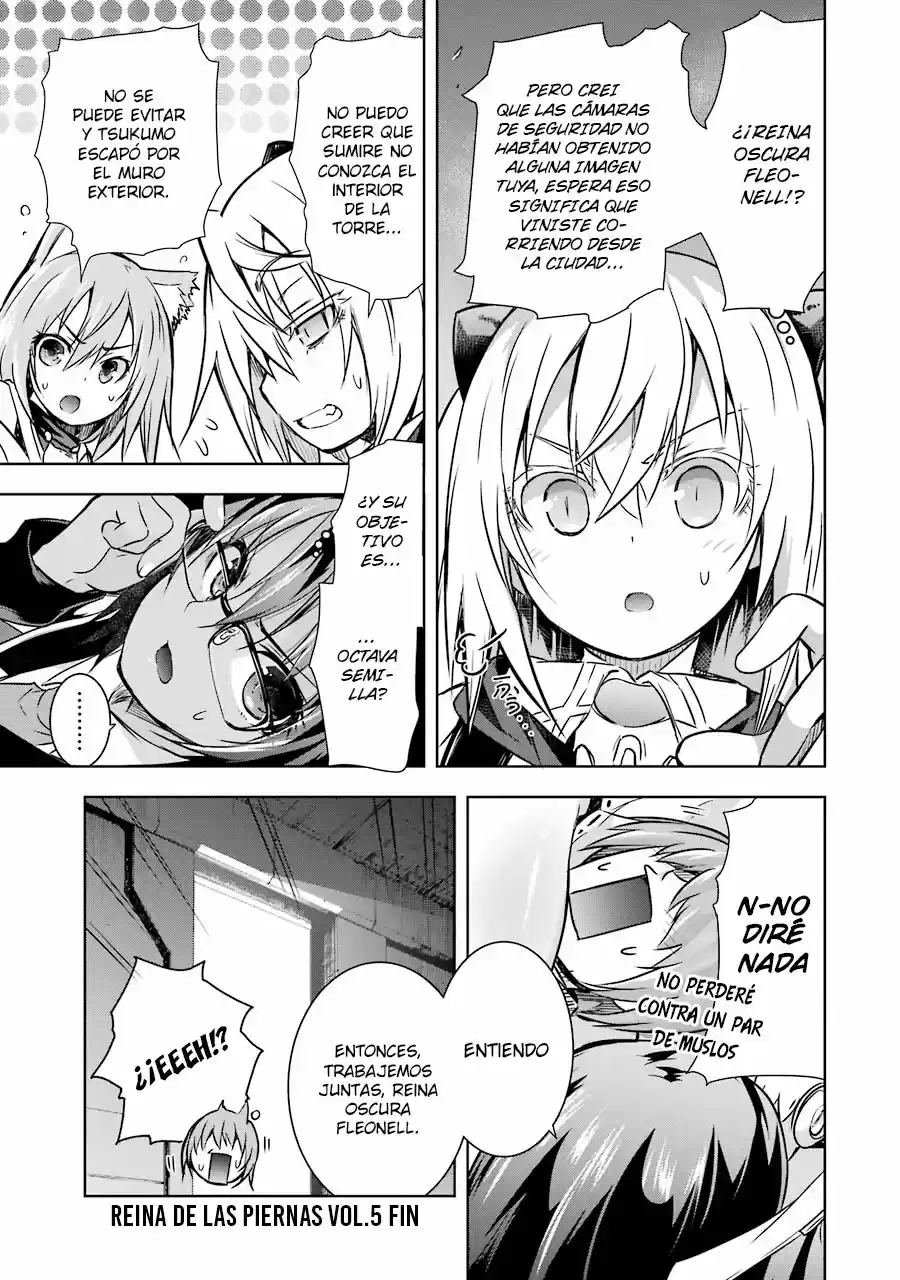Maou To Ore No Hangyakuki - Capítulo 22 - Página 53 - LectorTMOo