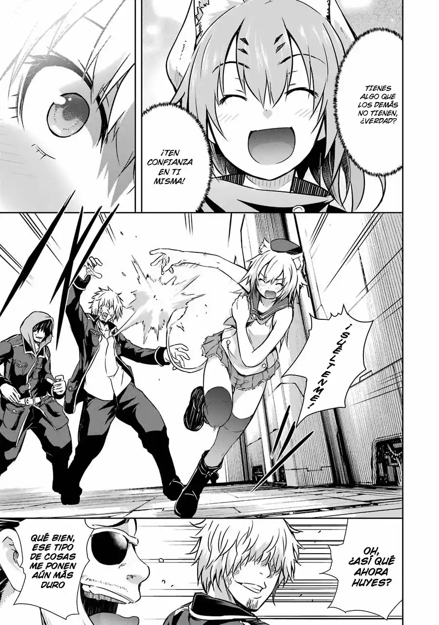 Maou To Ore No Hangyakuki - Capítulo 23 - Página 4 - LectorTMOo