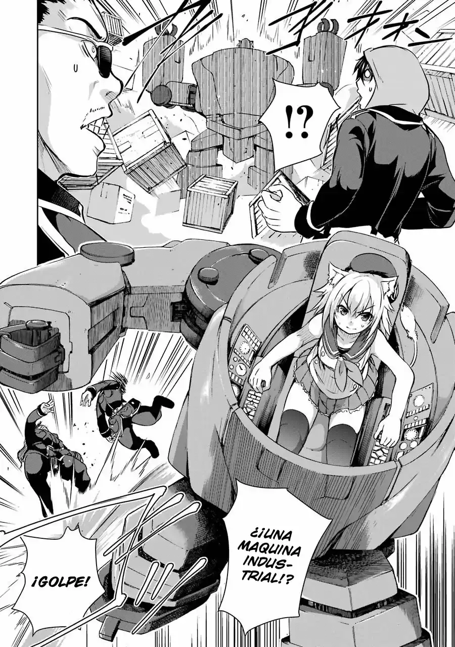 Maou To Ore No Hangyakuki - Capítulo 23 - Página 5 - LectorTMOo