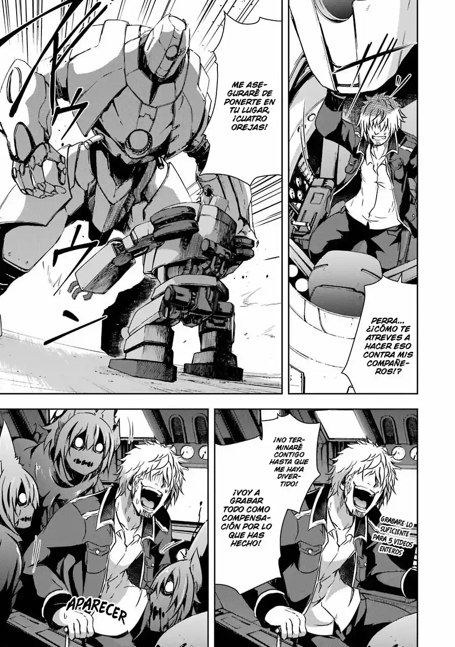 Maou To Ore No Hangyakuki - Capítulo 23 - Página 6 - LectorTMOo