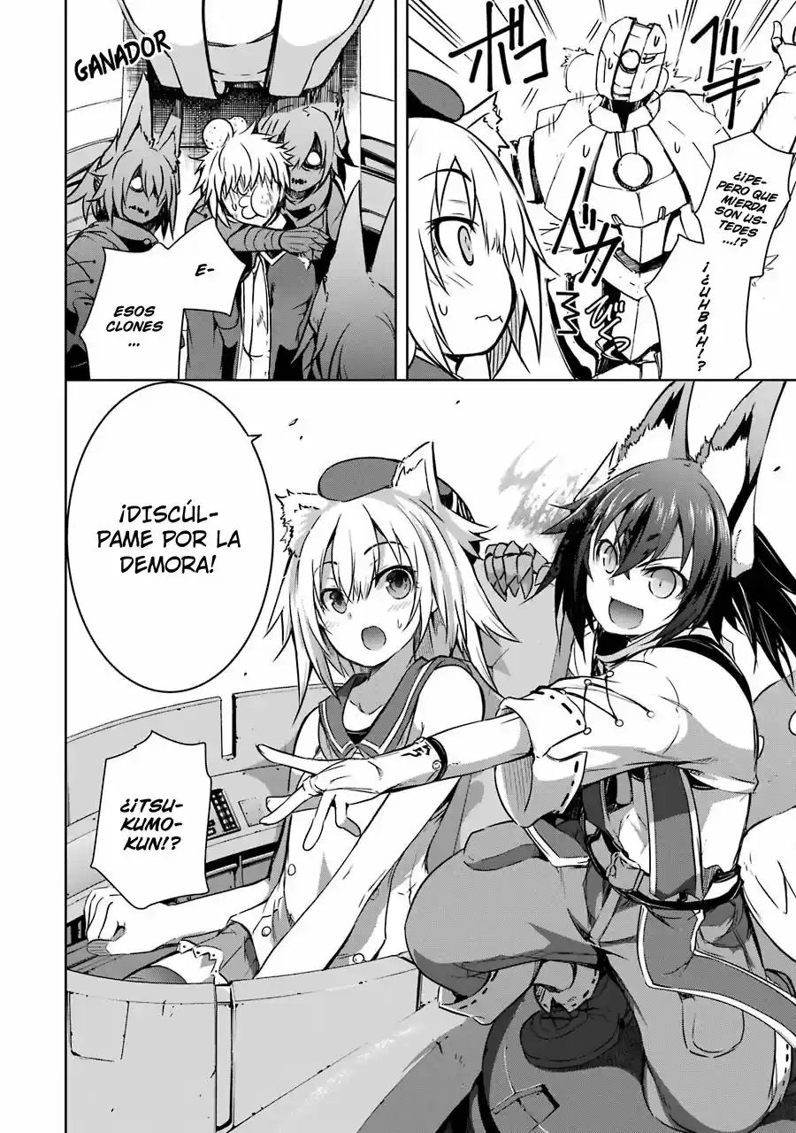 Maou To Ore No Hangyakuki - Capítulo 23 - Página 7 - LectorTMOo