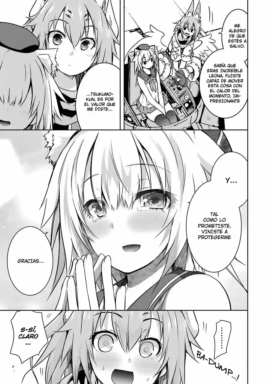 Maou To Ore No Hangyakuki - Capítulo 23 - Página 8 - LectorTMOo