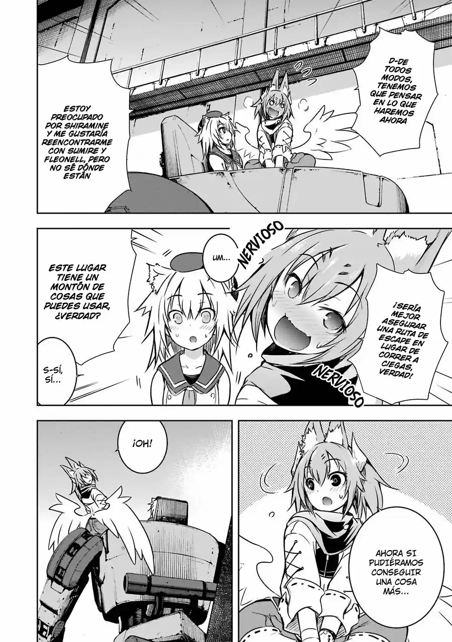Maou To Ore No Hangyakuki - Capítulo 23 - Página 9 - LectorTMOo