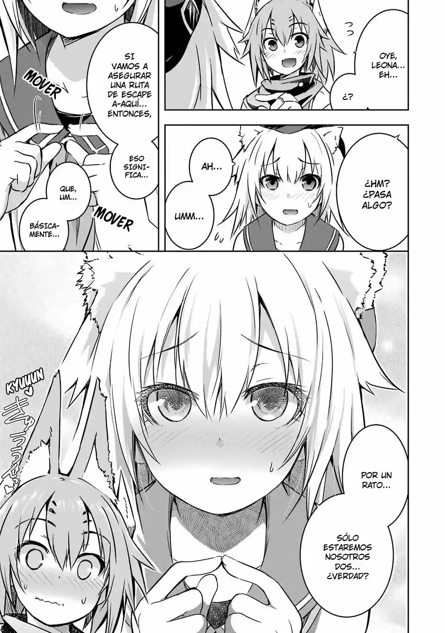 Maou To Ore No Hangyakuki - Capítulo 23 - Página 10 - LectorTMOo
