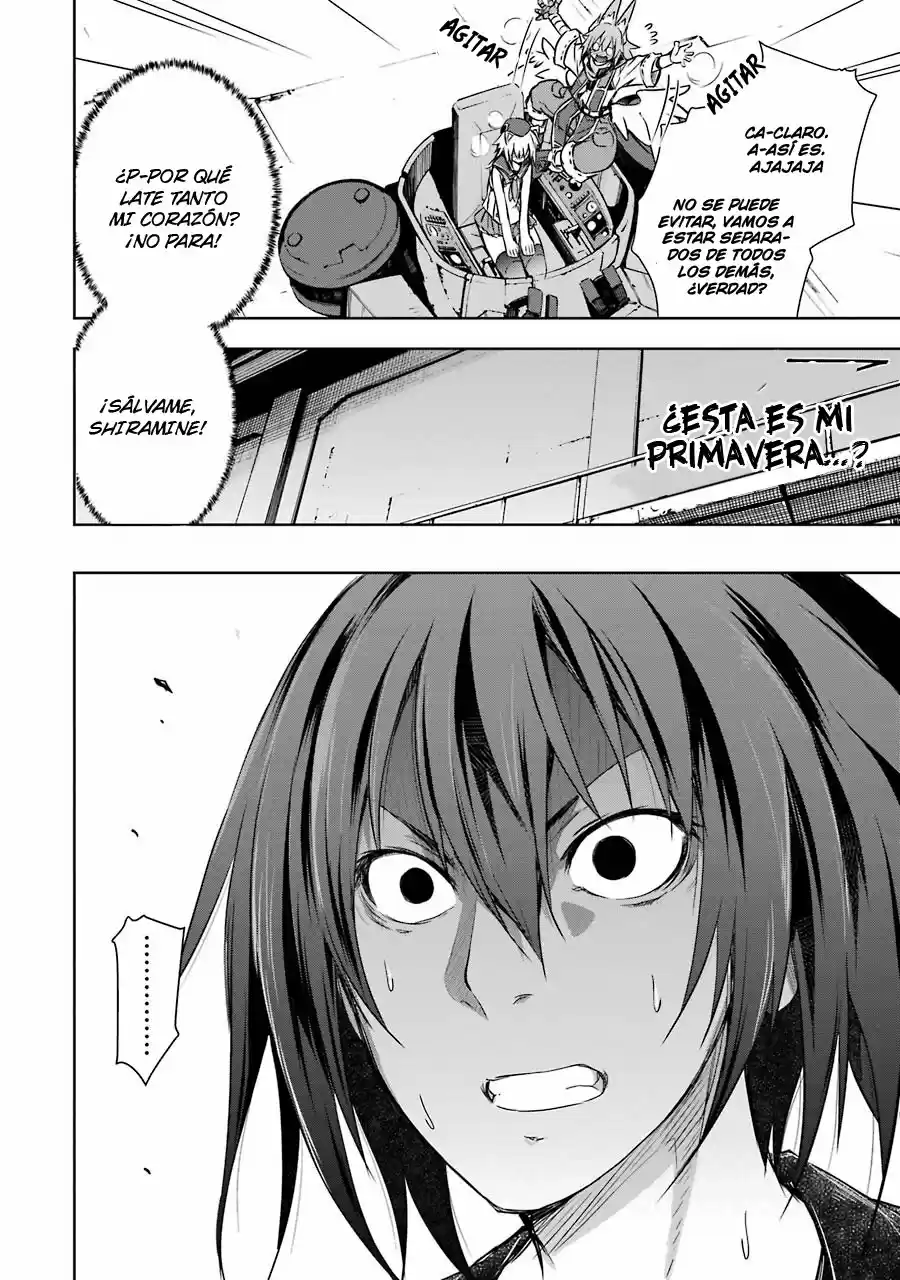 Maou To Ore No Hangyakuki - Capítulo 23 - Página 11 - LectorTMOo