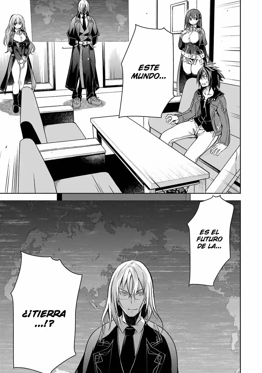 Maou To Ore No Hangyakuki - Capítulo 23 - Página 12 - LectorTMOo